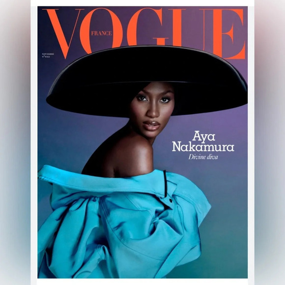 Vogue Other - VOGUE Paris 1022 de Novembre 2021